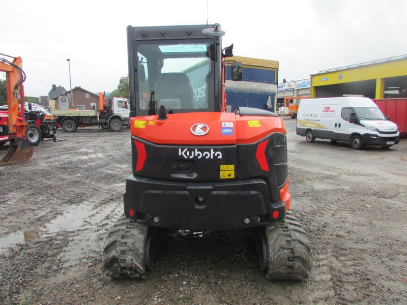 Kubota KX 060-5 Minibagger 49.000 EUR - حفارة مصغرة: صور 5 Kubota KX 060-5 Minibagger 49.000 EUR - حفارة مصغرة: صور 5