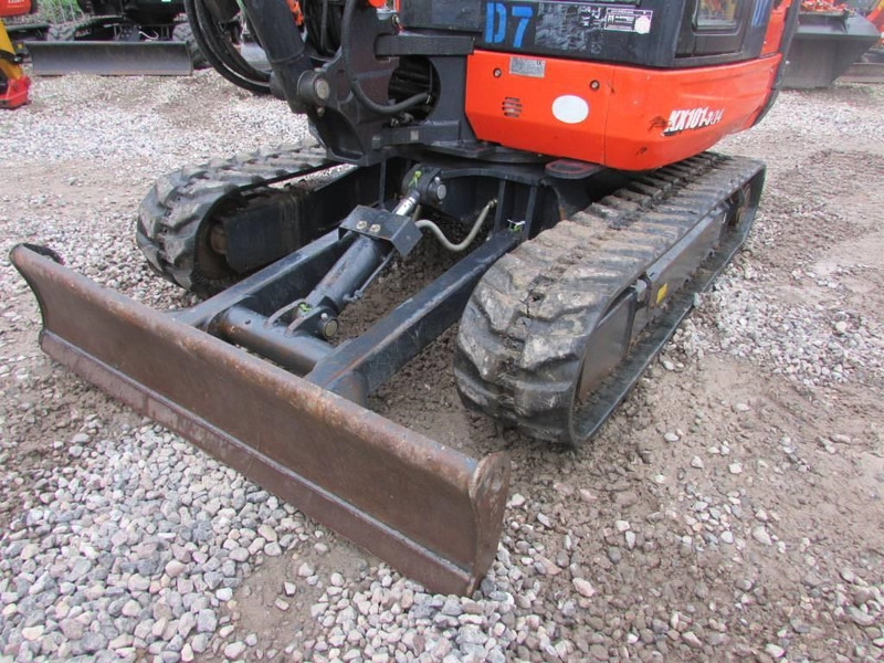Kubota KX 101-3 alpha 4 HI Minibagger 22.500 EUR - حفارة مصغرة: صور 3 Kubota KX 101-3 alpha 4 HI Minibagger 22.500 EUR - حفارة مصغرة: صور 3