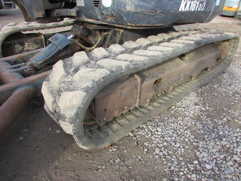 Kubota KX 161-3 alpha Minibagger 16.000 EUR - حفارة مصغرة: صور 3 Kubota KX 161-3 alpha Minibagger 16.000 EUR - حفارة مصغرة: صور 3