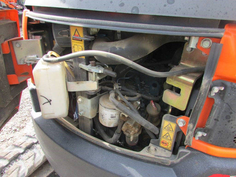 Kubota U 27-4 Minibagger 20.000 EUR - حفارة مصغرة: صور 4 Kubota U 27-4 Minibagger 20.000 EUR - حفارة مصغرة: صور 4