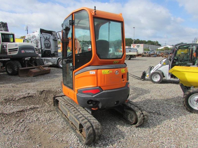 Kubota U 27-4 Minibagger 21.000 EUR - حفارة مصغرة: صور 4 Kubota U 27-4 Minibagger 21.000 EUR - حفارة مصغرة: صور 4