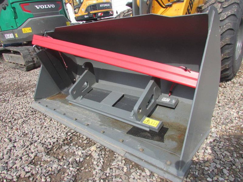 جديد اللودر بعجل Liebherr L 506 C Compact 47.000 EUR netto Radlader 506C: صور 7