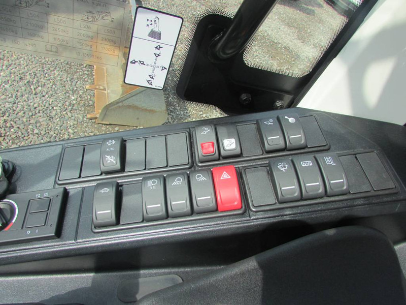 جديد اللودر بعجل Liebherr L 506 C Compact 47.000 EUR netto Radlader 506C: صور 11