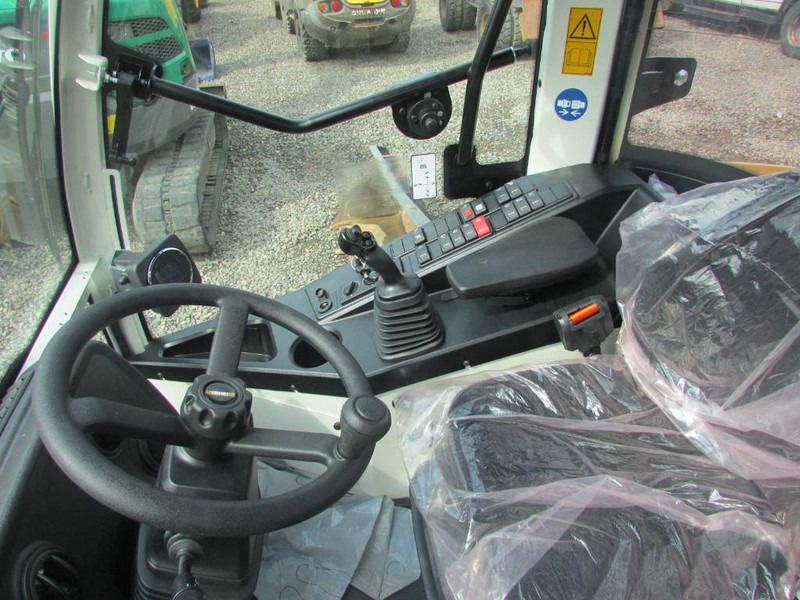 جديد اللودر بعجل Liebherr L 506 C Compact 47.000 EUR netto Radlader 506C: صور 12