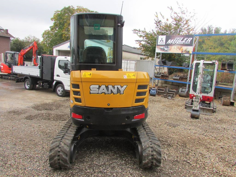 Sany SY 35 U Minibagger 28.000 EUR / AC - حفارة مصغرة: صور 5 Sany SY 35 U Minibagger 28.000 EUR / AC - حفارة مصغرة: صور 5