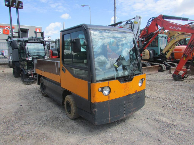 Still R 0820 Schlepper / Plattformwagen 2.800 € - آلات البناء: صور 2 Still R 0820 Schlepper / Plattformwagen 2.800 € - آلات البناء: صور 2