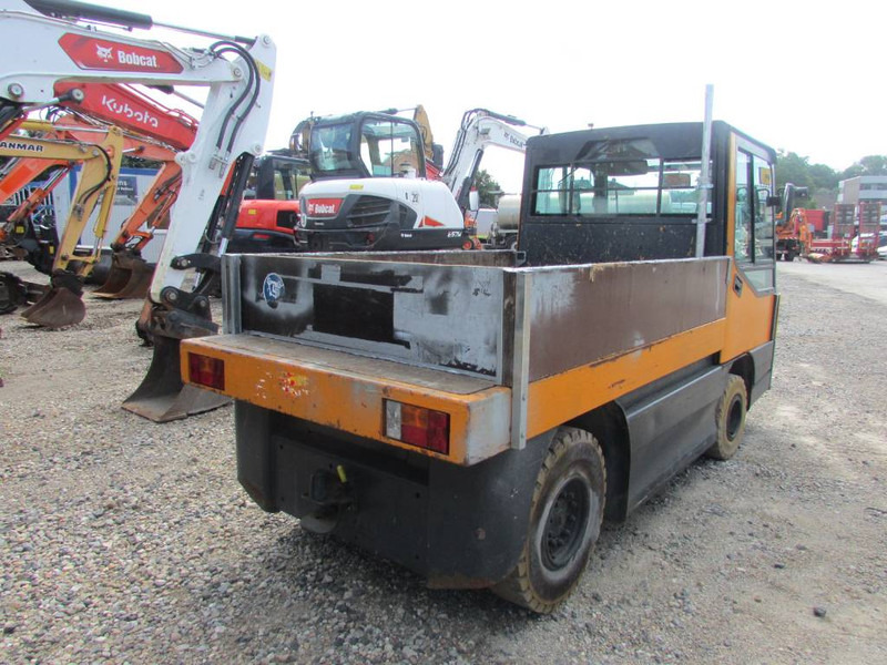 Still R 0820 Schlepper / Plattformwagen 2.800 € - آلات البناء: صور 4 Still R 0820 Schlepper / Plattformwagen 2.800 € - آلات البناء: صور 4