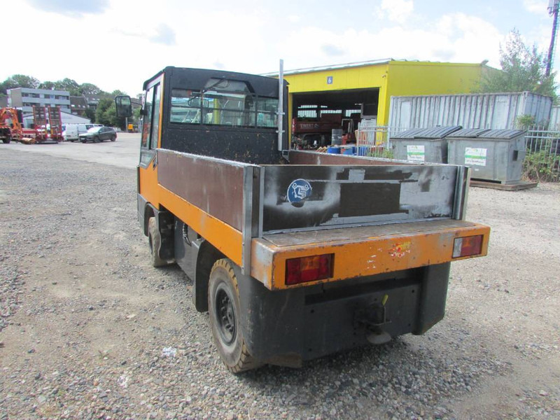 Still R 0820 Schlepper / Plattformwagen 2.800 € - آلات البناء: صور 5 Still R 0820 Schlepper / Plattformwagen 2.800 € - آلات البناء: صور 5
