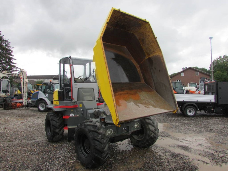 WACKER NEUSON DW 60 Dumper 32.500 EUR - شاحنة قلابة صغيرة: صور 4 WACKER NEUSON DW 60 Dumper 32.500 EUR - شاحنة قلابة صغيرة: صور 4