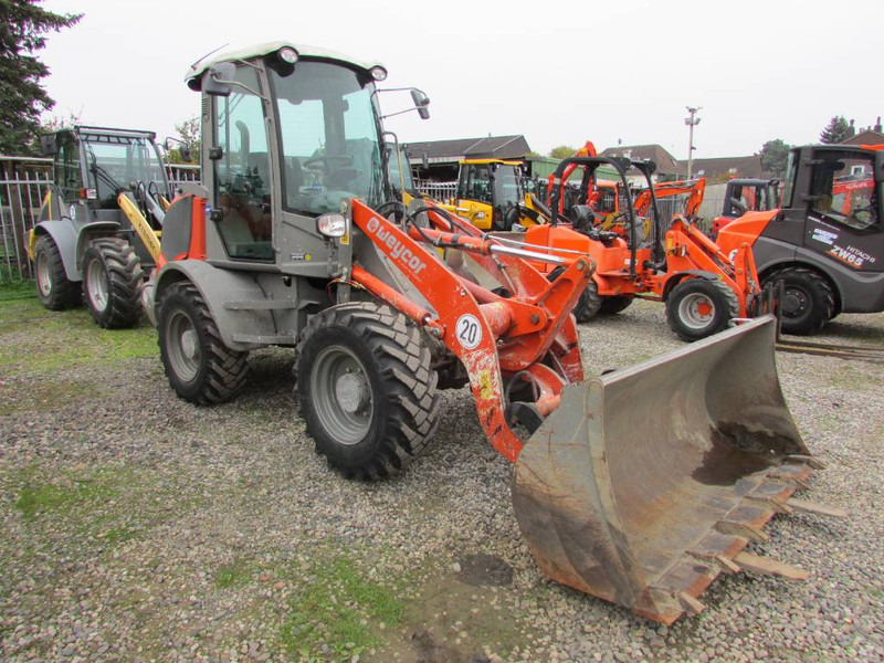 Weycor 65 e / Atlas AR 65 Radlader 29.000 EUR - اللودر بعجل: صور 4 Weycor 65 e / Atlas AR 65 Radlader 29.000 EUR - اللودر بعجل: صور 4