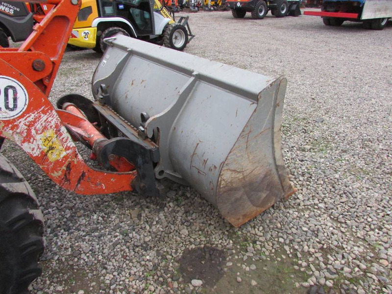 Weycor 65 e / Atlas AR 65 Radlader 29.000 EUR - اللودر بعجل: صور 5 Weycor 65 e / Atlas AR 65 Radlader 29.000 EUR - اللودر بعجل: صور 5
