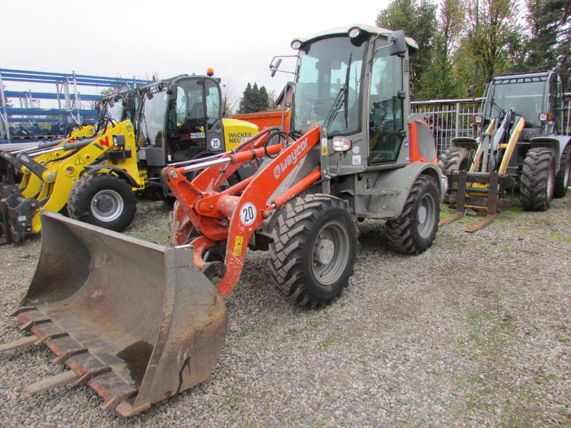Weycor 65 e / Atlas AR 65 Radlader 29.000 EUR - اللودر بعجل: صور 2 Weycor 65 e / Atlas AR 65 Radlader 29.000 EUR - اللودر بعجل: صور 2