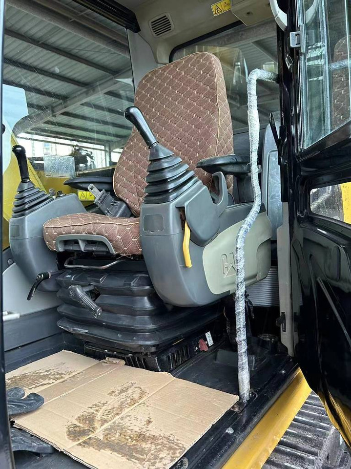 CAT 312D2GC - حفارات زحافة: صور 3 CAT 312D2GC - حفارات زحافة: صور 3