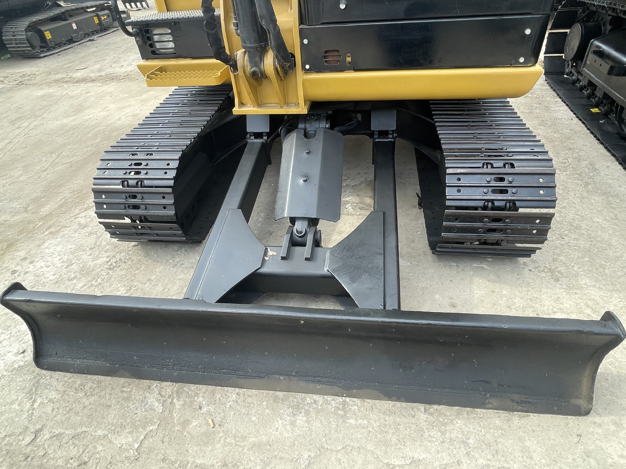 CATERPILLAR 305.5E2 - حفارة مصغرة: صور 4 CATERPILLAR 305.5E2 - حفارة مصغرة: صور 4