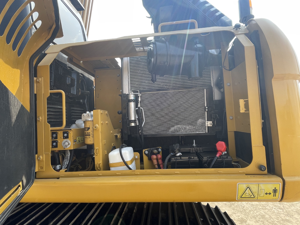 CATERPILLAR 315D2GC - حفارات زحافة: صور 5 CATERPILLAR 315D2GC - حفارات زحافة: صور 5
