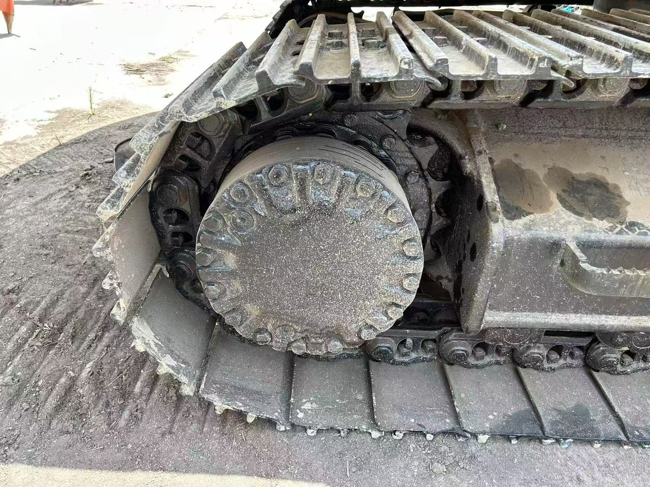 CATERPILLAR 320CL - حفارات زحافة: صور 5 CATERPILLAR 320CL - حفارات زحافة: صور 5