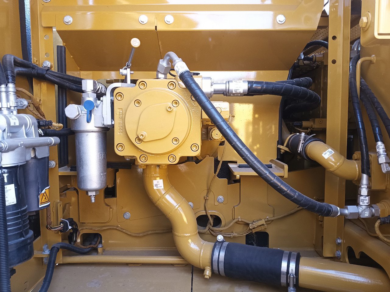 CATERPILLAR 320GC - حفارات زحافة: صور 3 CATERPILLAR 320GC - حفارات زحافة: صور 3