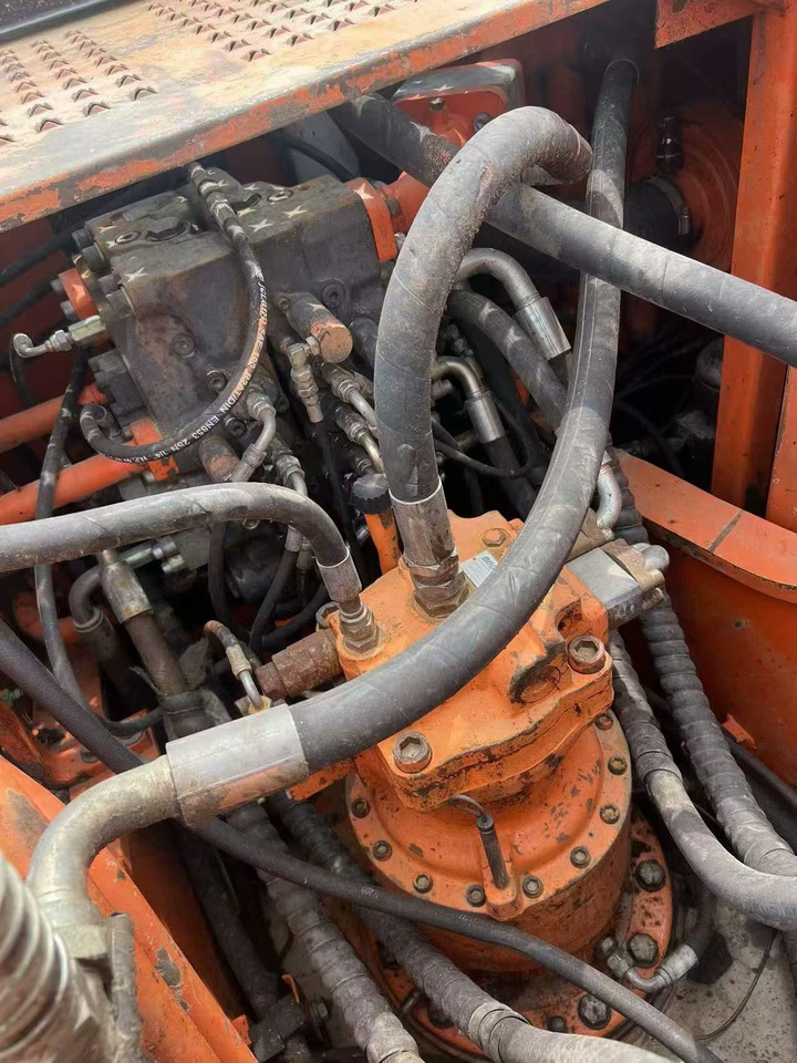 حفارات زحافة DOOSAN DH225LC-7: صور 7