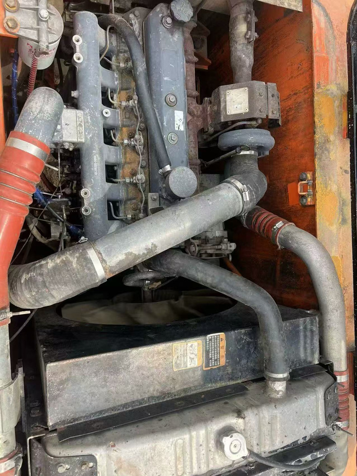 حفارات زحافة DOOSAN DH225LC-7: صور 6