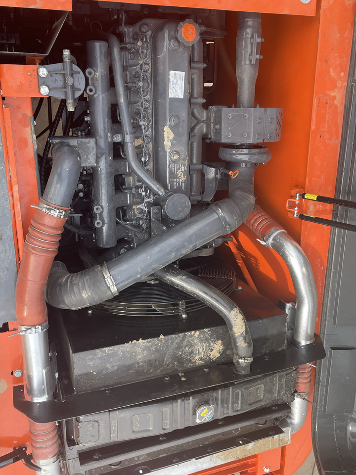 DOOSAN DX225LC-9C - حفارات زحافة: صور 5 DOOSAN DX225LC-9C - حفارات زحافة: صور 5