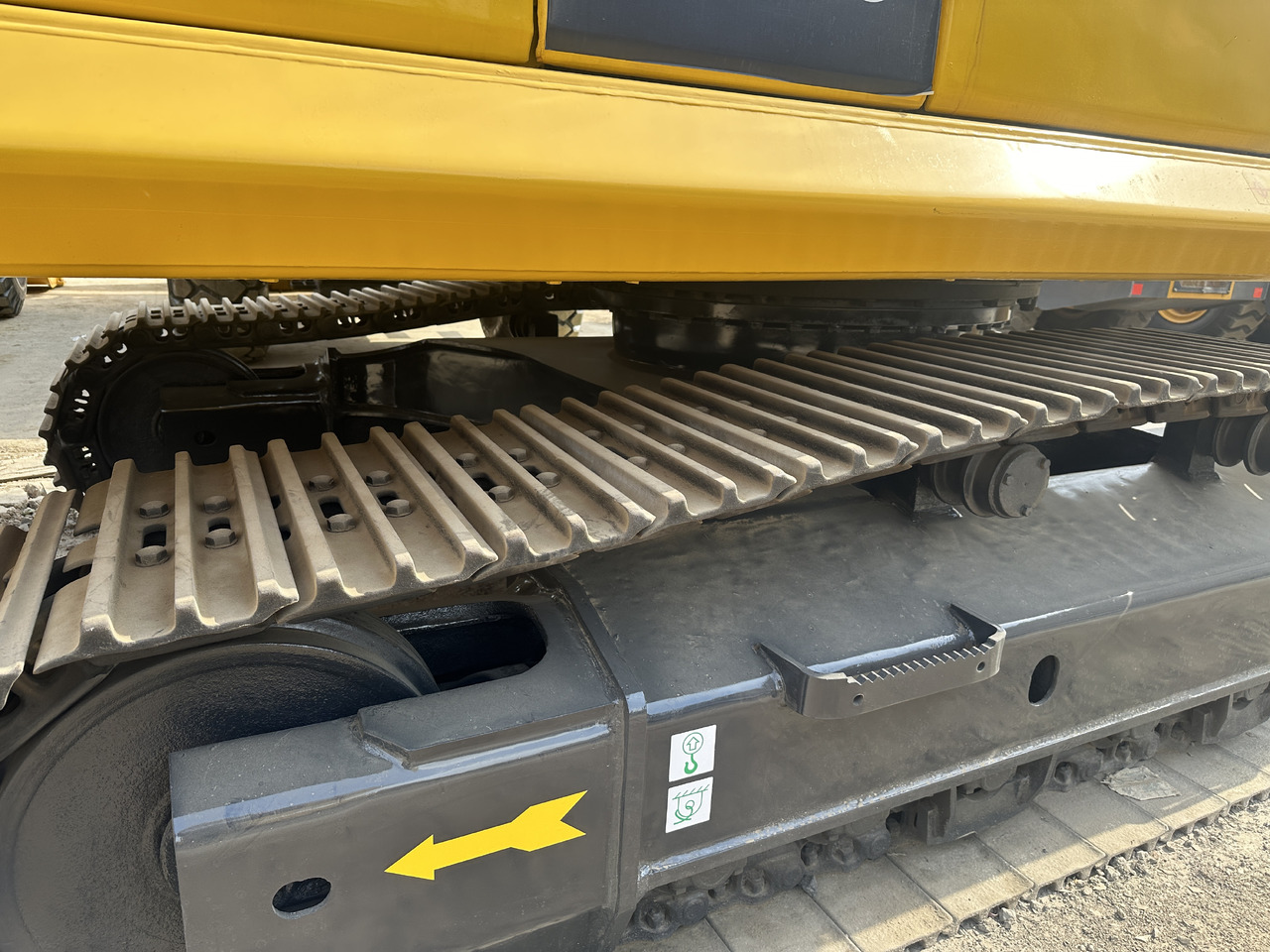 KOMATSU PC360 - حفارات زحافة: صور 4 KOMATSU PC360 - حفارات زحافة: صور 4