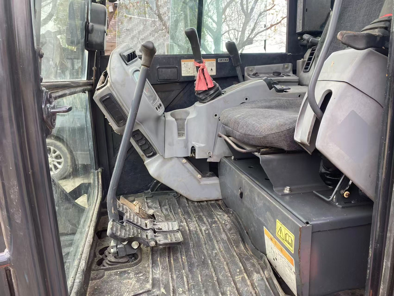 KUBOTA KX155 - حفارة مصغرة: صور 3 KUBOTA KX155 - حفارة مصغرة: صور 3