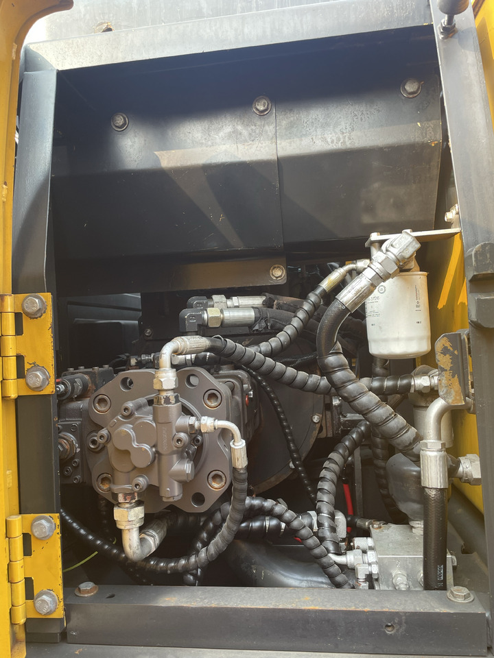 حفارات زحافة VOLVO EC140: صور 9