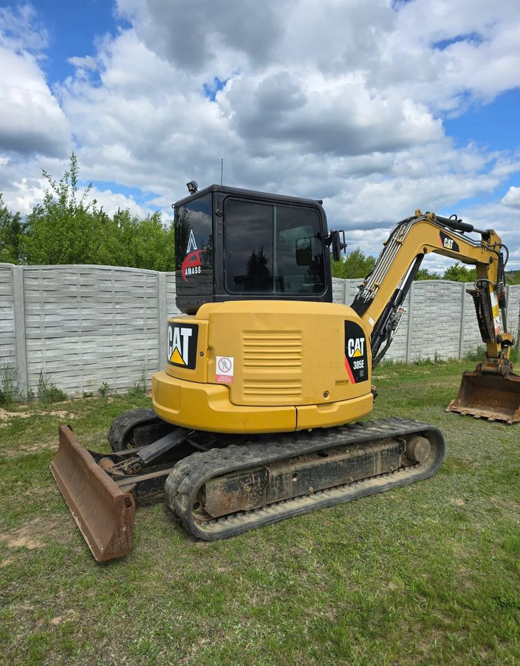 حفارات زحافة Caterpillar: صور 1