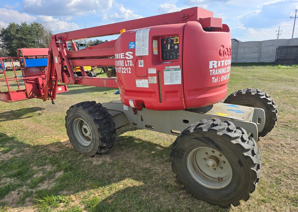 Genie - رافعات سلة مفصلية: صور 1 Genie - رافعات سلة مفصلية: صور 1