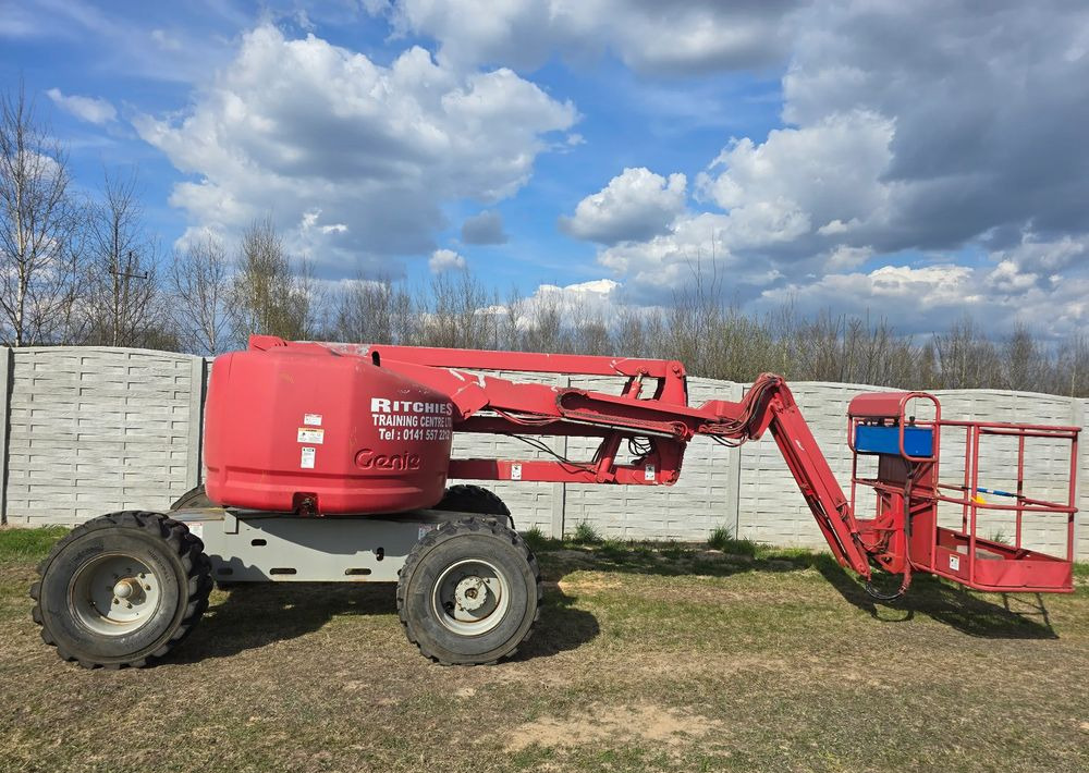 Genie - رافعات سلة مفصلية: صور 2 Genie - رافعات سلة مفصلية: صور 2