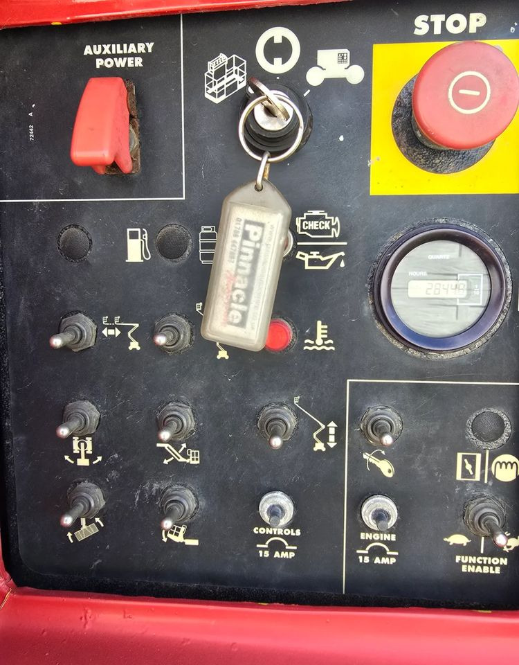 Genie - رافعات سلة مفصلية: صور 3 Genie - رافعات سلة مفصلية: صور 3