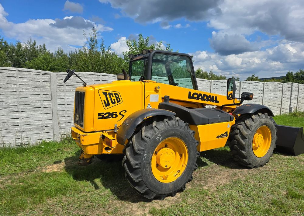 JCB - رافعة تلسكوبية: صور 4 JCB - رافعة تلسكوبية: صور 4