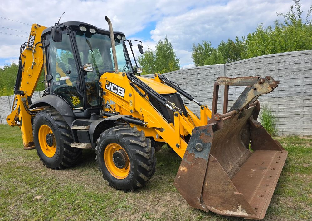 JCB - حفار متعدد الاستخدام: صور 2 JCB - حفار متعدد الاستخدام: صور 2
