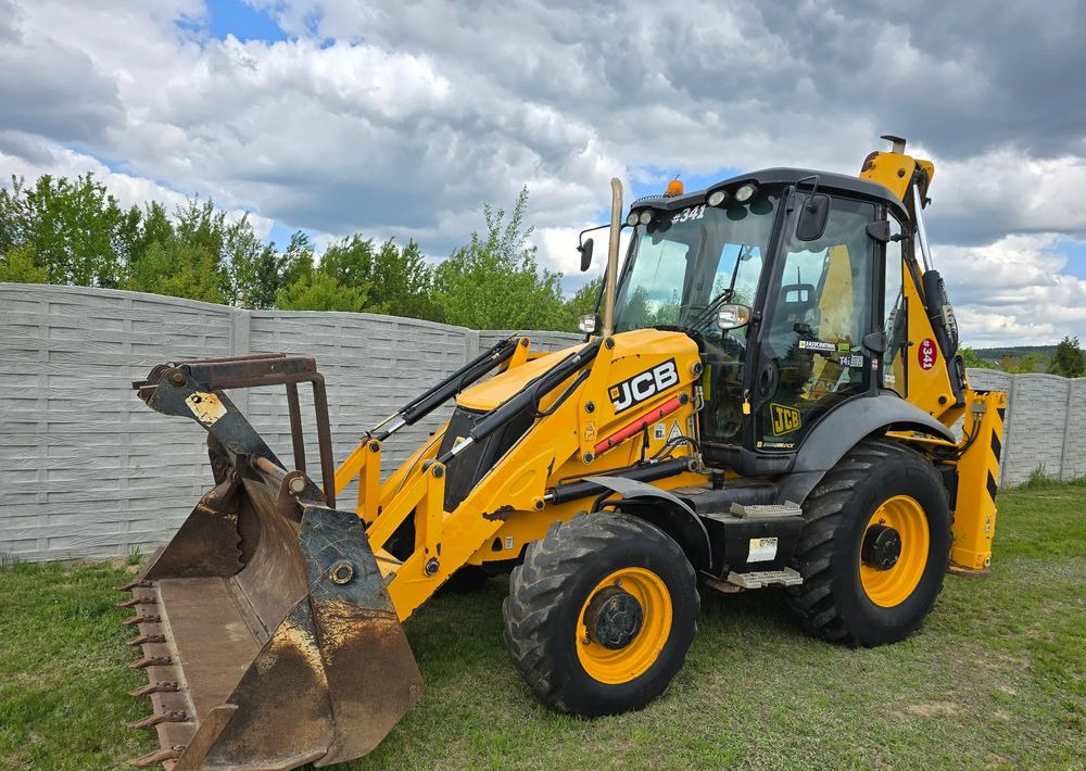 JCB - حفار متعدد الاستخدام: صور 1 JCB - حفار متعدد الاستخدام: صور 1