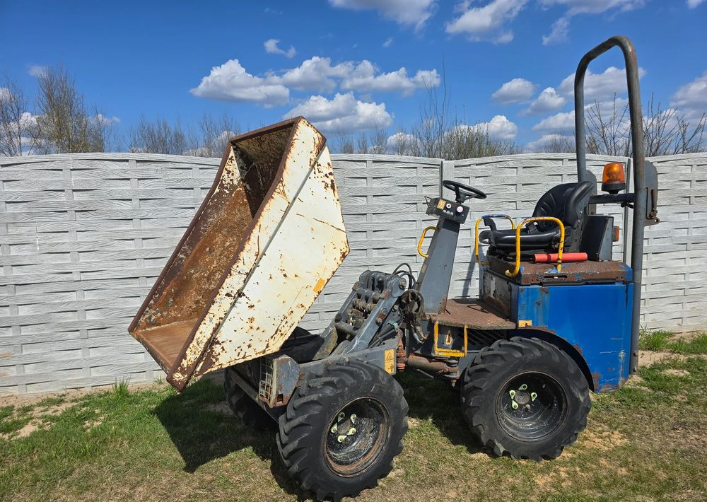 Terex - قلابة شاحنة: صور 1 Terex - قلابة شاحنة: صور 1