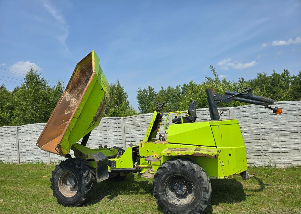 قلابة شاحنة Thwaites: صور 1