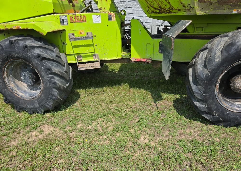 Thwaites - قلابة شاحنة: صور 5 Thwaites - قلابة شاحنة: صور 5