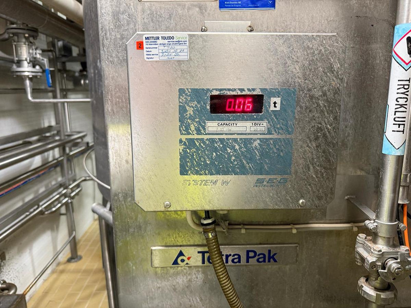 Tetra Pak Tetra Alsafe - آلات البناء: صور 5 Tetra Pak Tetra Alsafe - آلات البناء: صور 5