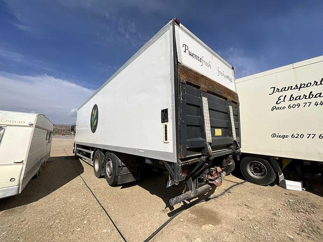 Volvo FM9 - مبردة شاحنة: صور 3 Volvo FM9 - مبردة شاحنة: صور 3