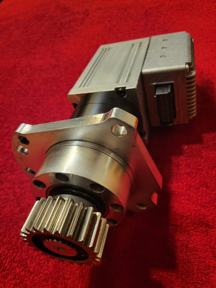 BT steering motor 247454003 - قطع الغيار - شاحنة مناولة: صور 2 BT steering motor 247454003 - قطع الغيار - شاحنة مناولة: صور 2