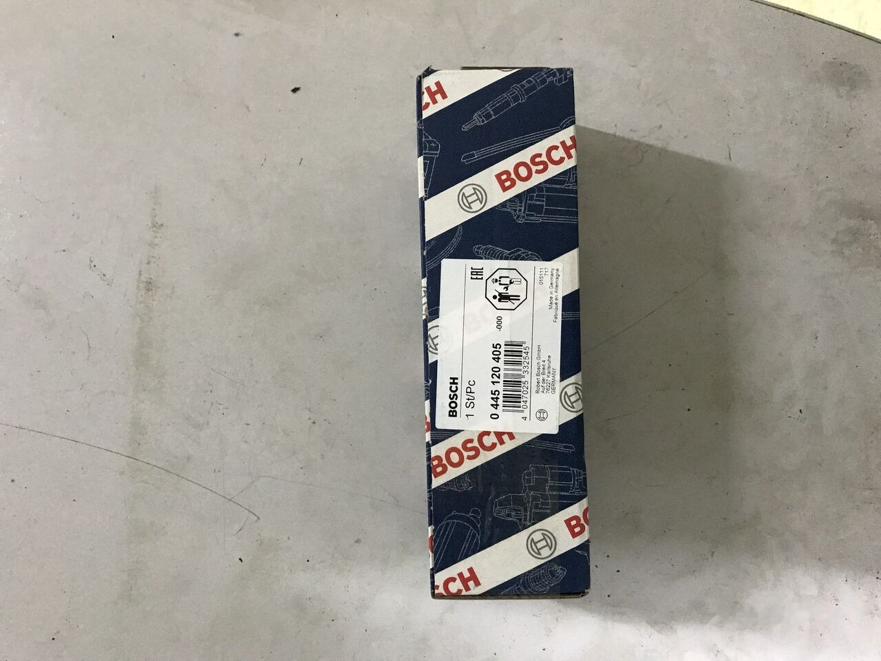 Bosch 2018 0445120168 CARGO truck - حاقن - شاحنة: صور 1 Bosch 2018 0445120168 CARGO truck - حاقن - شاحنة: صور 1