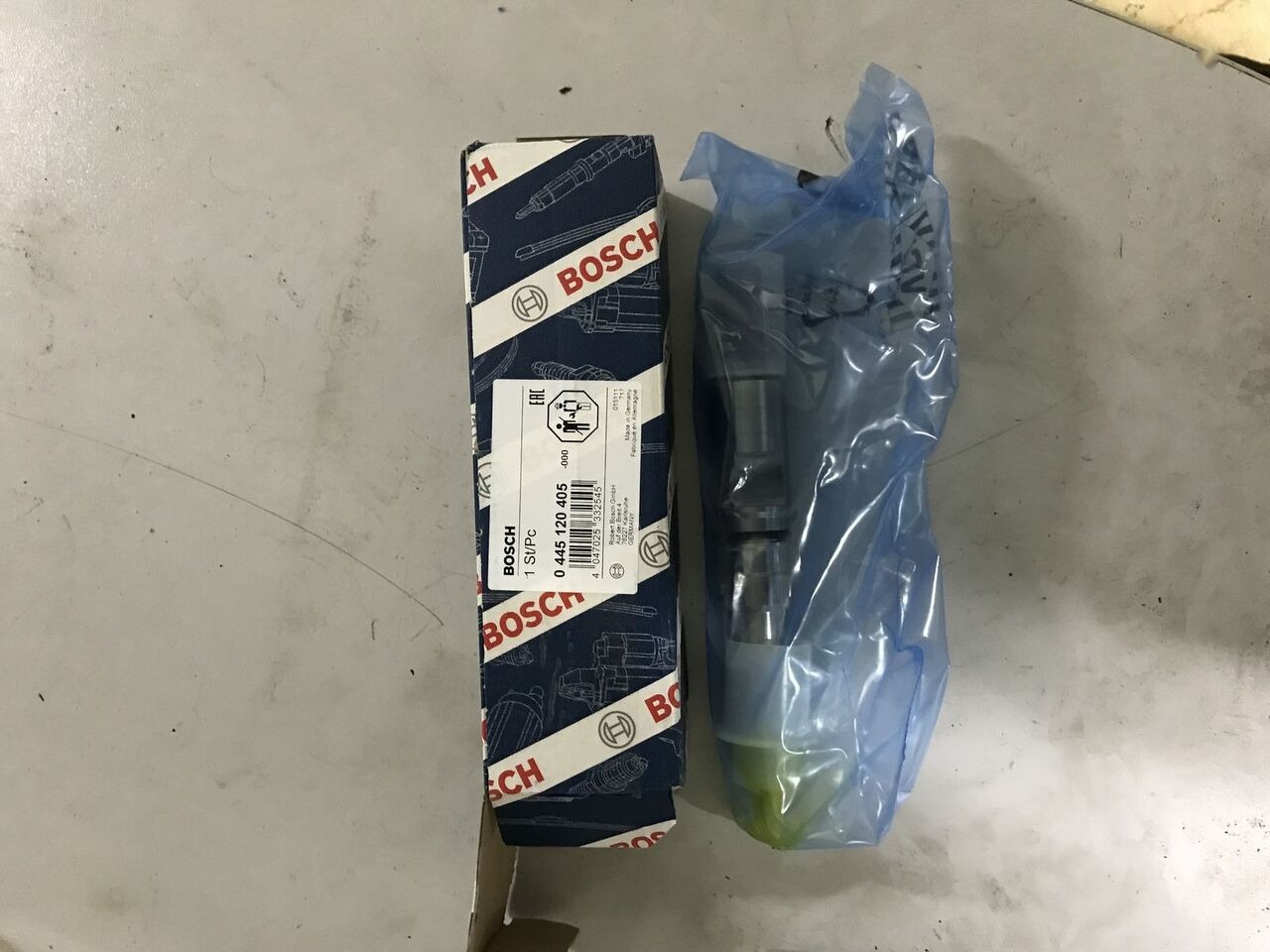 Bosch 2018 0445120168 CARGO truck - حاقن - شاحنة: صور 2 Bosch 2018 0445120168 CARGO truck - حاقن - شاحنة: صور 2