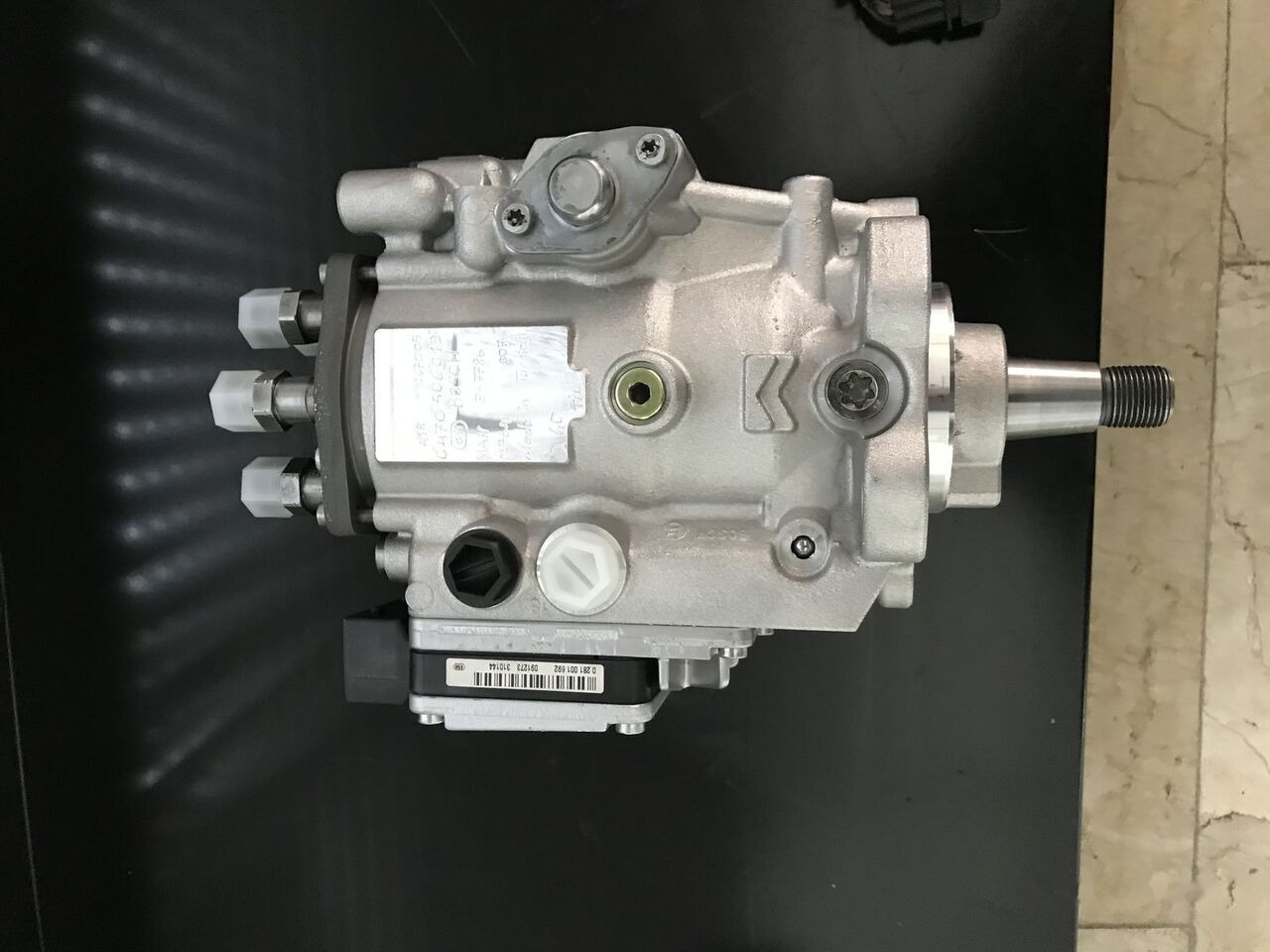 Bosch 2018 51111037611 MAN - مضخات الوقود - شاحنة: صور 2 Bosch 2018 51111037611 MAN - مضخات الوقود - شاحنة: صور 2