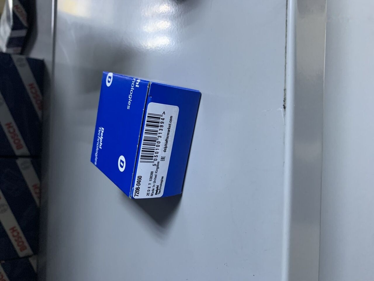 Valf Delphi 7206-0460  DAF 7206-0460 - المحرك و قطع الغيار - شاحنة: صور 2 Valf Delphi 7206-0460  DAF 7206-0460 - المحرك و قطع الغيار - شاحنة: صور 2