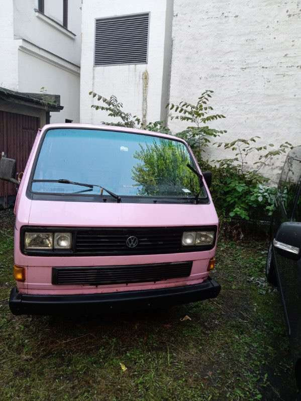 1987 Veteran Volkswagen T3 Campingbil NY MINSTEPRIS - كرفان فان: صور 3 1987 Veteran Volkswagen T3 Campingbil NY MINSTEPRIS - كرفان فان: صور 3