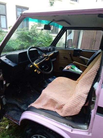 1987 Veteran Volkswagen T3 Campingbil NY MINSTEPRIS - كرفان فان: صور 4 1987 Veteran Volkswagen T3 Campingbil NY MINSTEPRIS - كرفان فان: صور 4