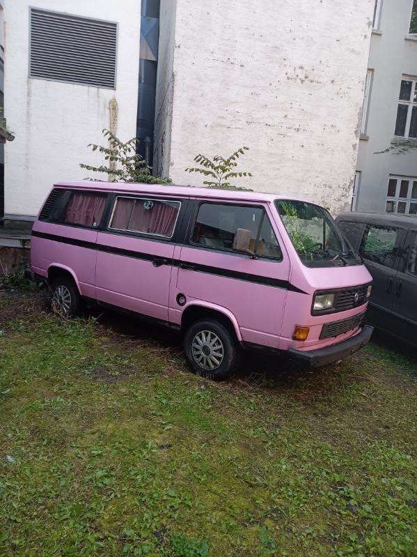 1987 Veteran Volkswagen T3 Campingbil NY MINSTEPRIS - كرفان فان: صور 1 1987 Veteran Volkswagen T3 Campingbil NY MINSTEPRIS - كرفان فان: صور 1