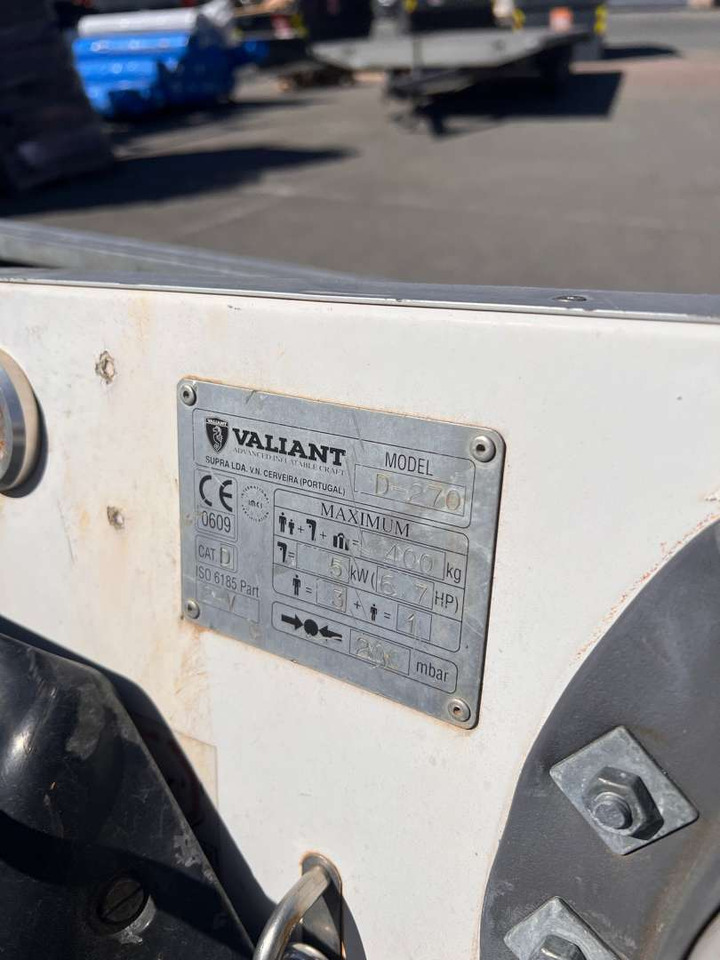 1995 Valiant D-270 - أخرى: صور 4 1995 Valiant D-270 - أخرى: صور 4