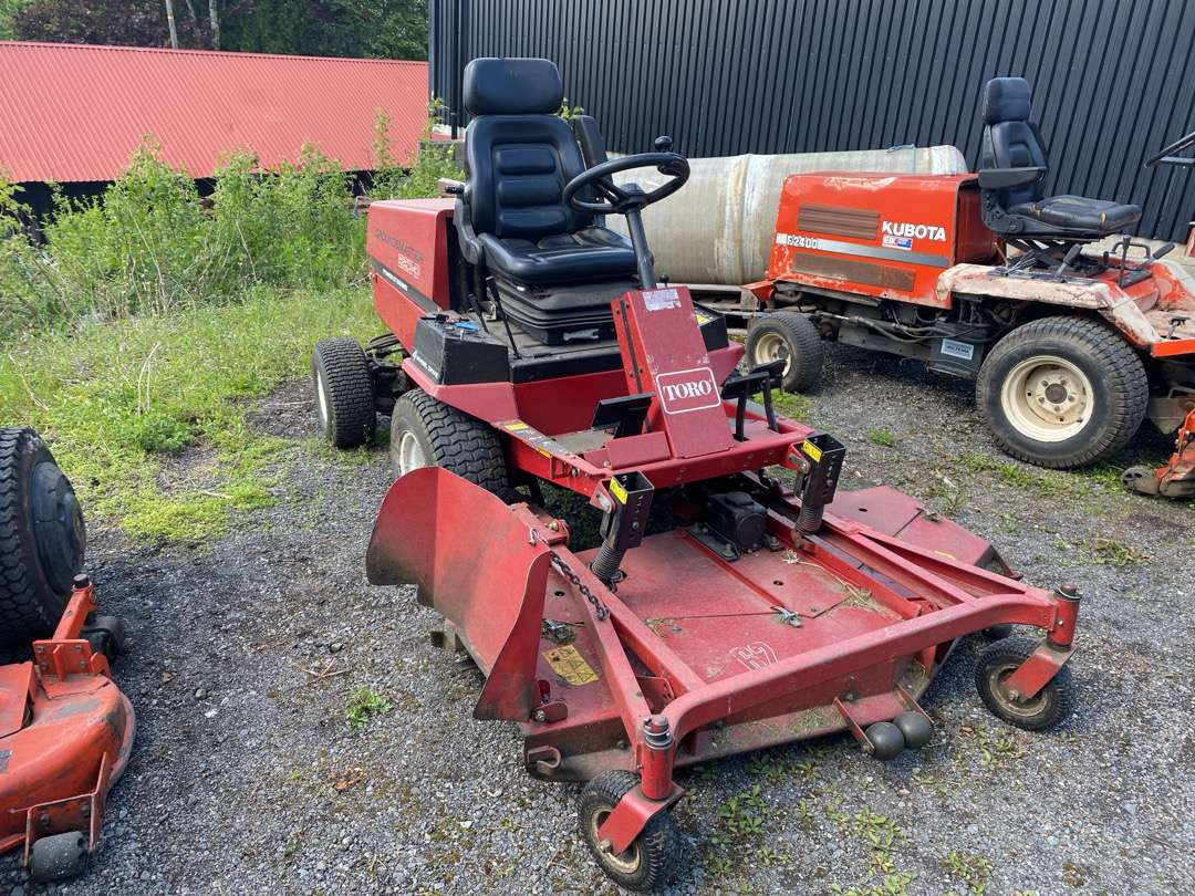 1999 Groundsmaster 223-D Sitteklipper - جزازة المروج: صور 2 1999 Groundsmaster 223-D Sitteklipper - جزازة المروج: صور 2