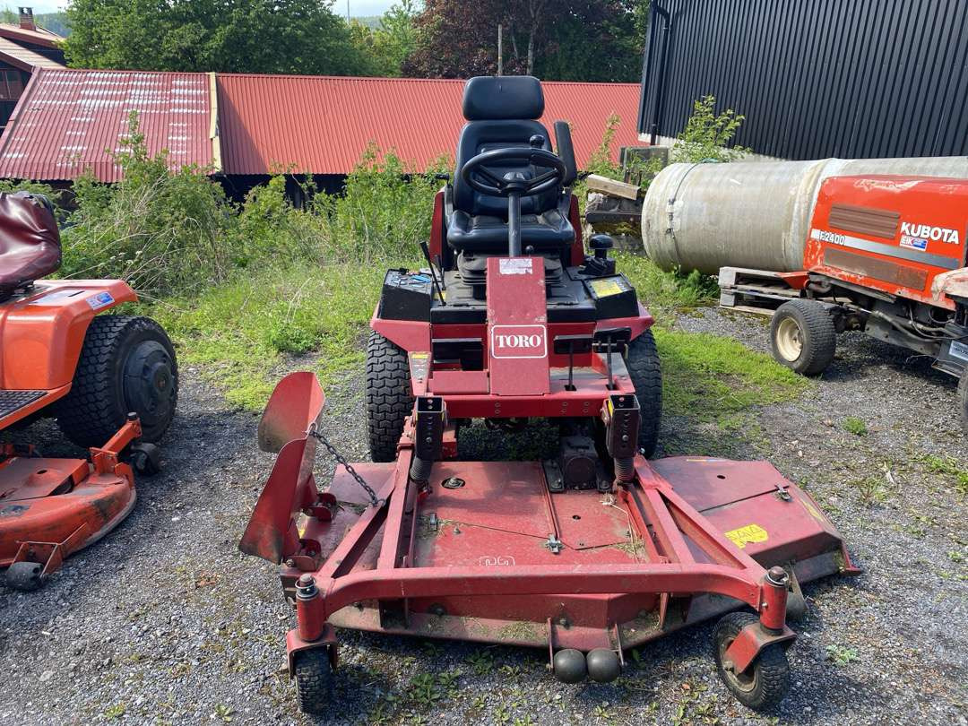1999 Groundsmaster 223-D Sitteklipper - جزازة المروج: صور 3 1999 Groundsmaster 223-D Sitteklipper - جزازة المروج: صور 3